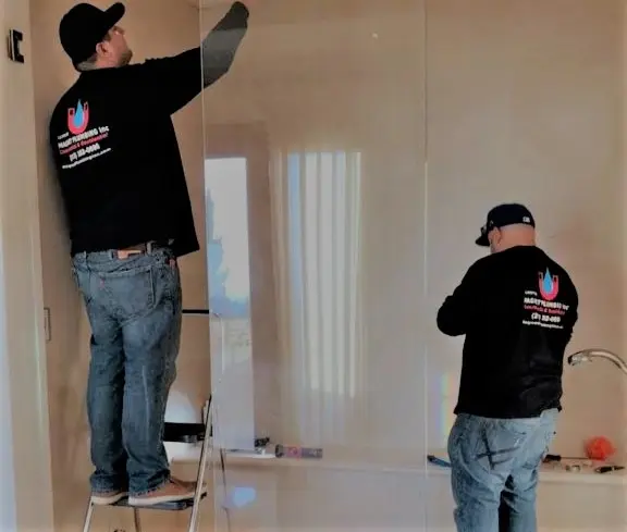 Professional plumbing installation for Tankless Water Heater Installation in Rampasture